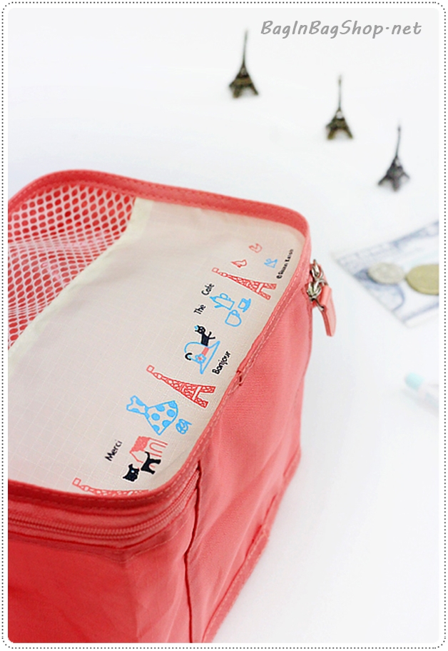 Travel Inner Bag Set