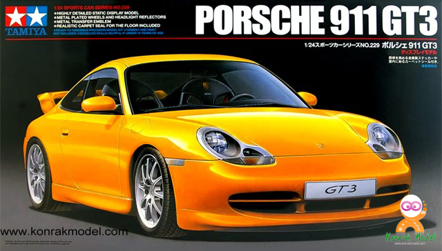 TA24229 Porsche 911 GT3