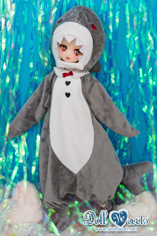 [PRE-ORDER] MDD Grey Baby Shark