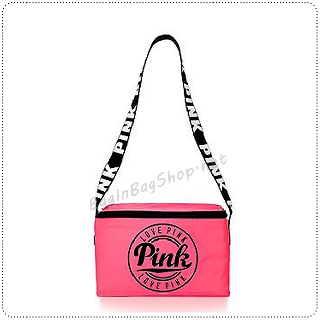 ❤️ VS Pink Lunch Box Cooler Bag