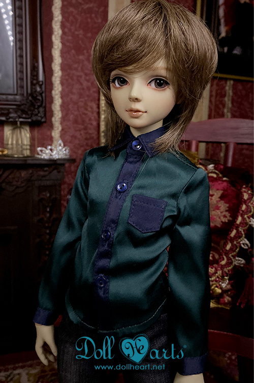 [PRE-ORDER] MSD Green Blue Shirt