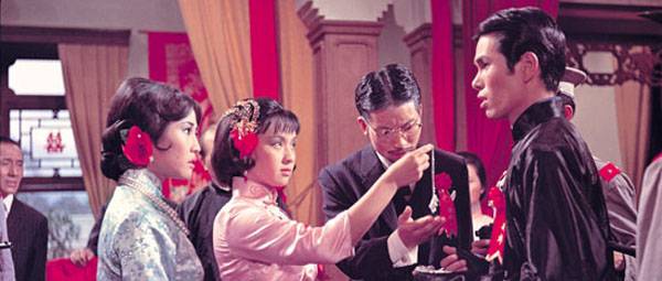 หน้ากากดำล้างแค้น Sweet is Revenge 1967 หลี่ชิง เยี้ยะหัว