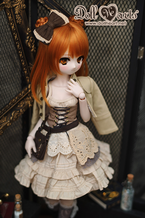 [PRE-ORDER] MSD/MDD Steampunk Horsewoman