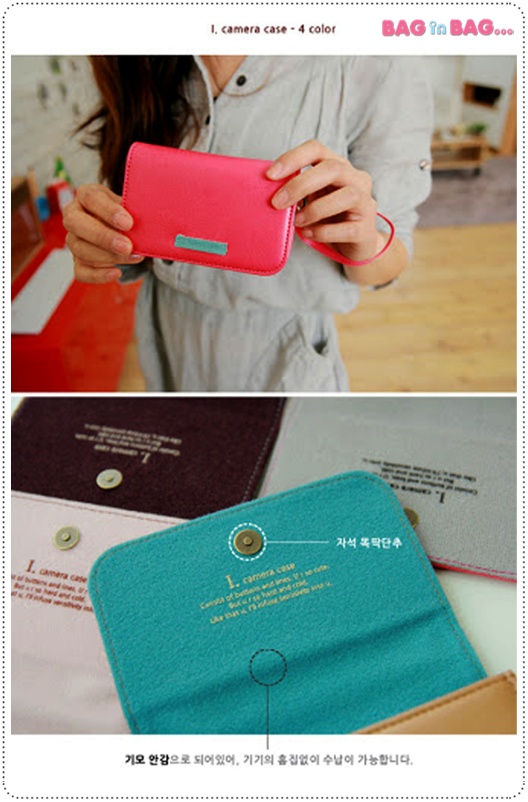 I. Camera Case