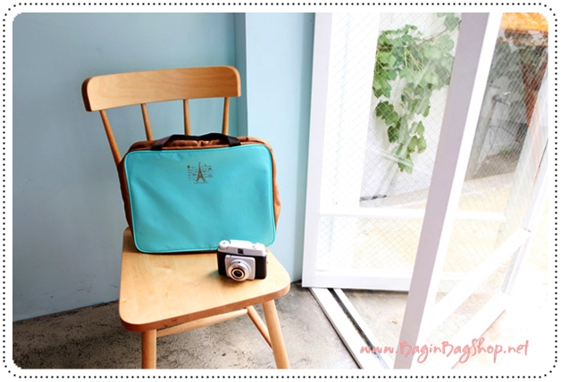 Travel Partition Bag กระเป๋าจัดหมวดหมู่สิ่งของในกระเป๋าเดินทาง