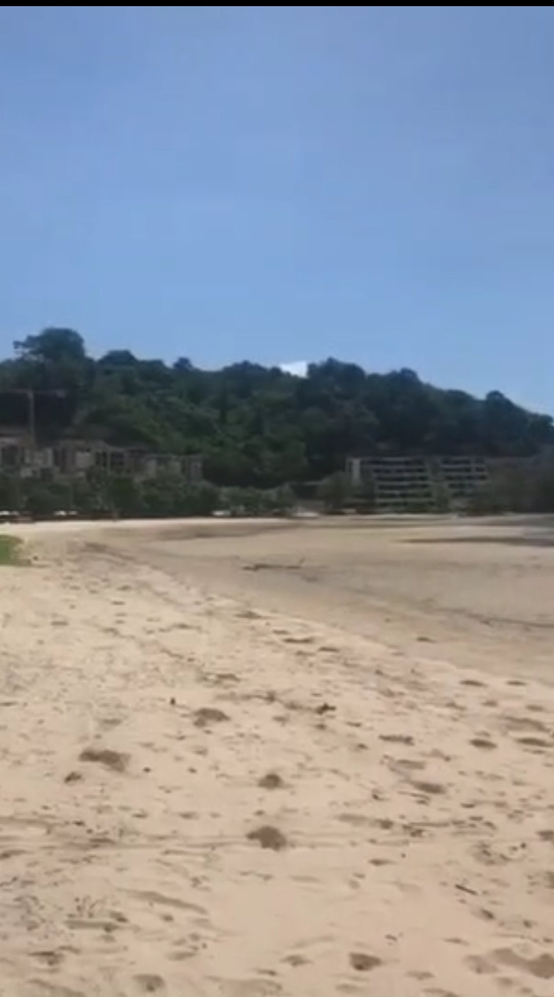 ขายที่ดินเปล่า เนื้อที่ 12-3-92.6ไร่ หาดไนยาง ภูเก็ต