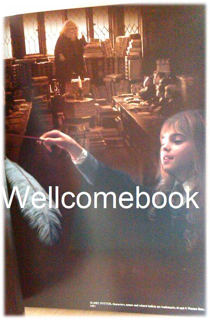 โป้สเตอร์ภาพช็อตเด็ดจากภาพยนตร์ "Harry Potter And The Sorcerer's Stone" 9