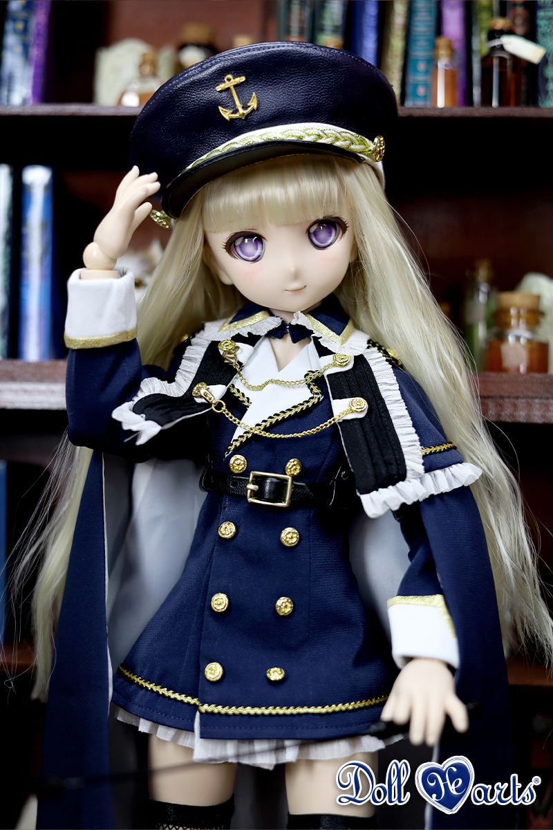 [PRE-ORDER] KUMAKO / MDD The Coming Storm - Lieutenant Commander