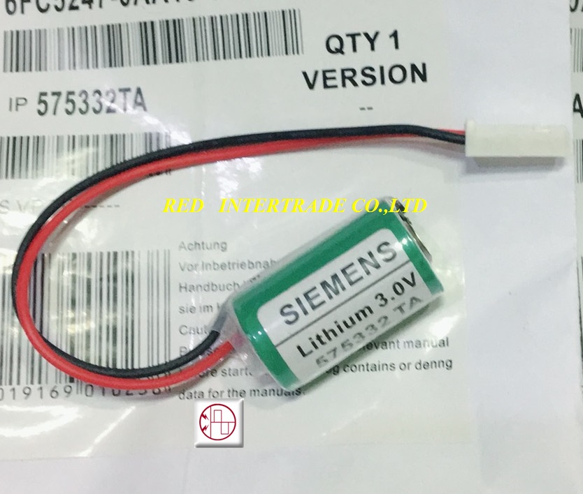 6FC5247-0AA18-0AA0 SIEMENS SIMATIC BATTERY PLC CNC