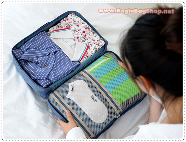 Partition Trunk Bag size L