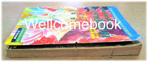 ราตรีหรรษา อาราเบี่ยนไนท์ เล่มเดียวจบ ~Igarashi Yumiko~