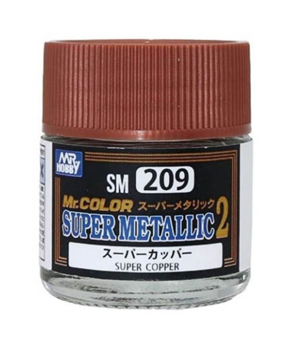 SM209 SUPER COPPER 10ML