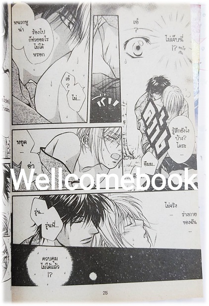 เหตุเกิดเพราะรัก Sake of Love เล่มเดียวจบ ~Miyazawa Yura~