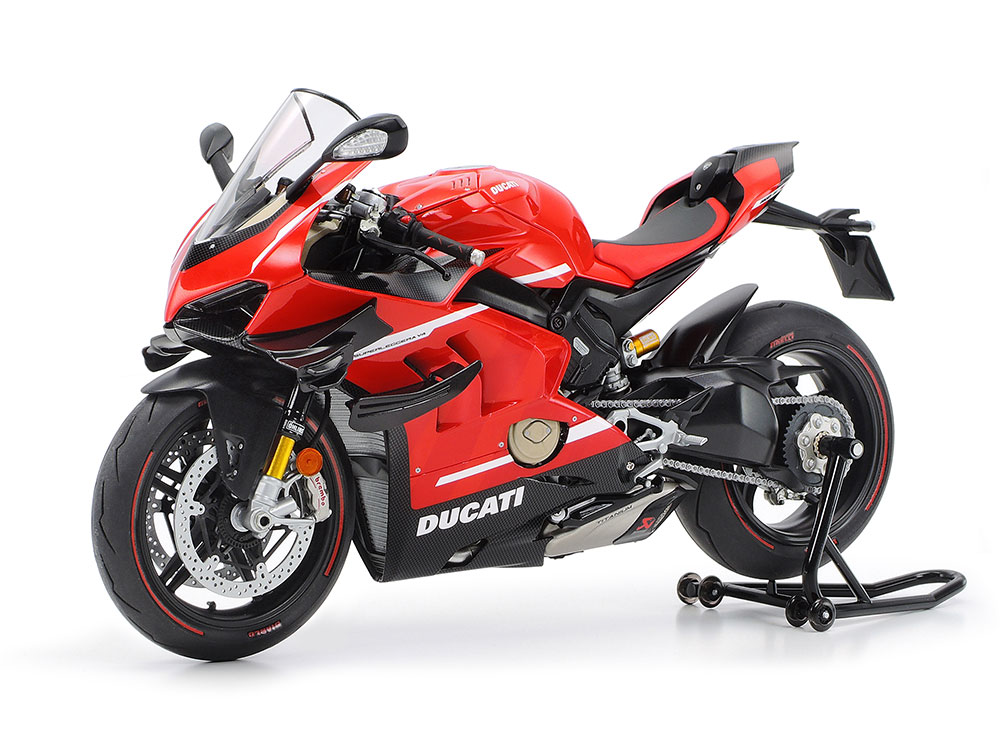 TA14140 Ducati Superleggera V4 1/12