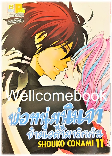 รวมชุด "พ่อหนุ่มนินจา ข้ามเวลามารักกัน" 13 เล่มจบ ~SHOUKO CONAMI~