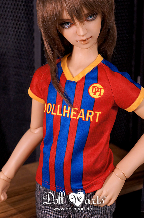 [PRE-ORDER] SD13B Red x Blue Soccer Jersey