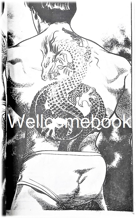 รวมชุด "Crying Freeman น้ำตาเพชฌฆาต" 3 เล่มจบ ~Ikegami Ryoichi~