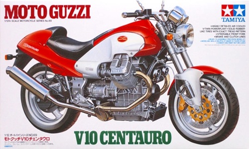 TA14069 MOTO GUZZI V10 CENTAURO 1/12