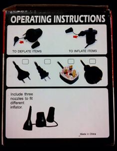 ที่สูบลมไฟฟ้า3หัว