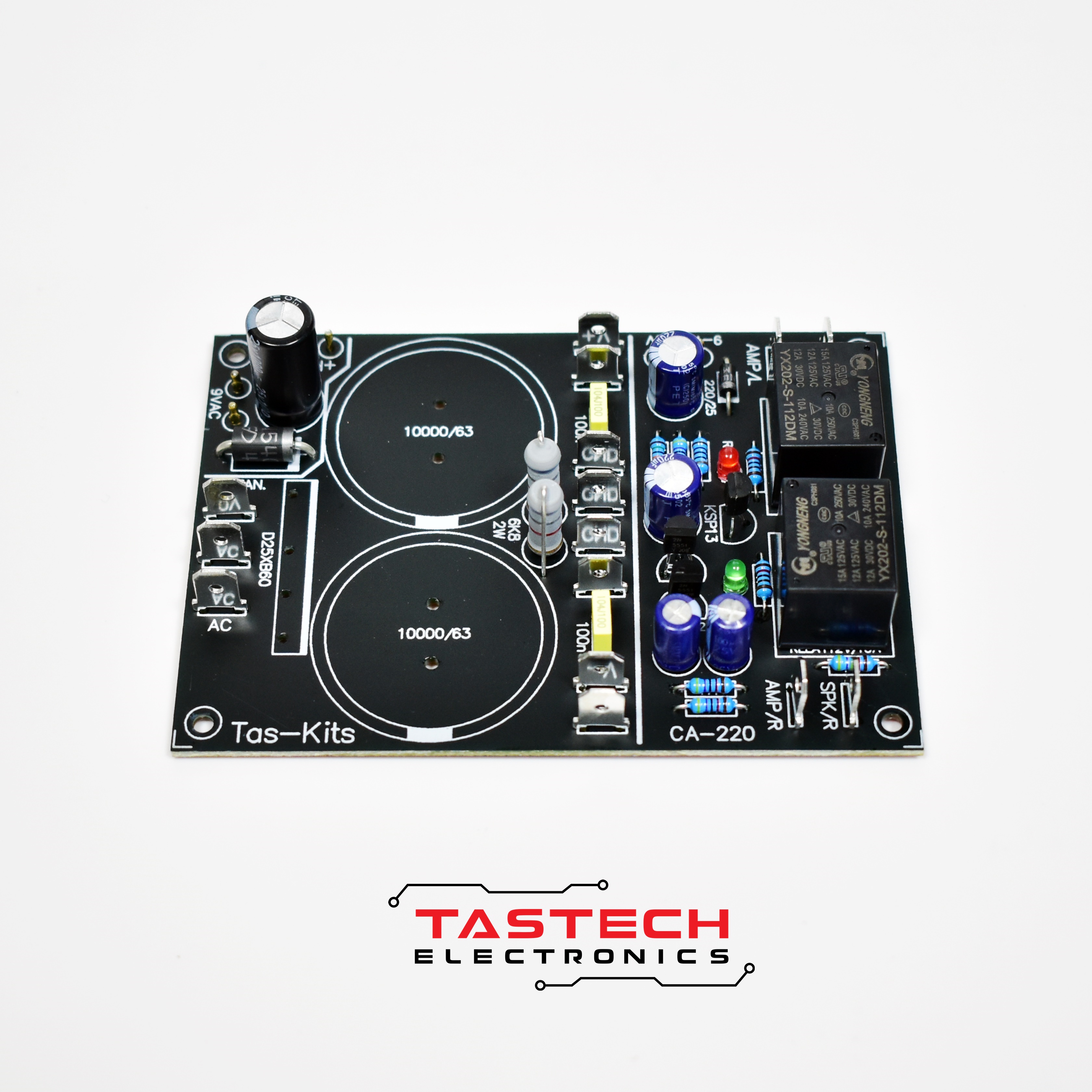 Tas-Kits CA-220 กึ่งสำเร็จ