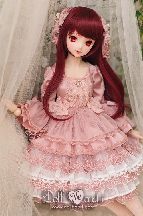 [PRE-ORDER] DD-M Pink dress