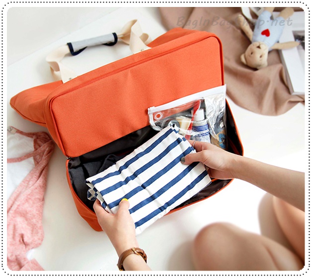 Layer Bag กระเป๋าขนาดใหญ่ ที่แยกออกได้เป็น 3 ใบ 3 ขนาด