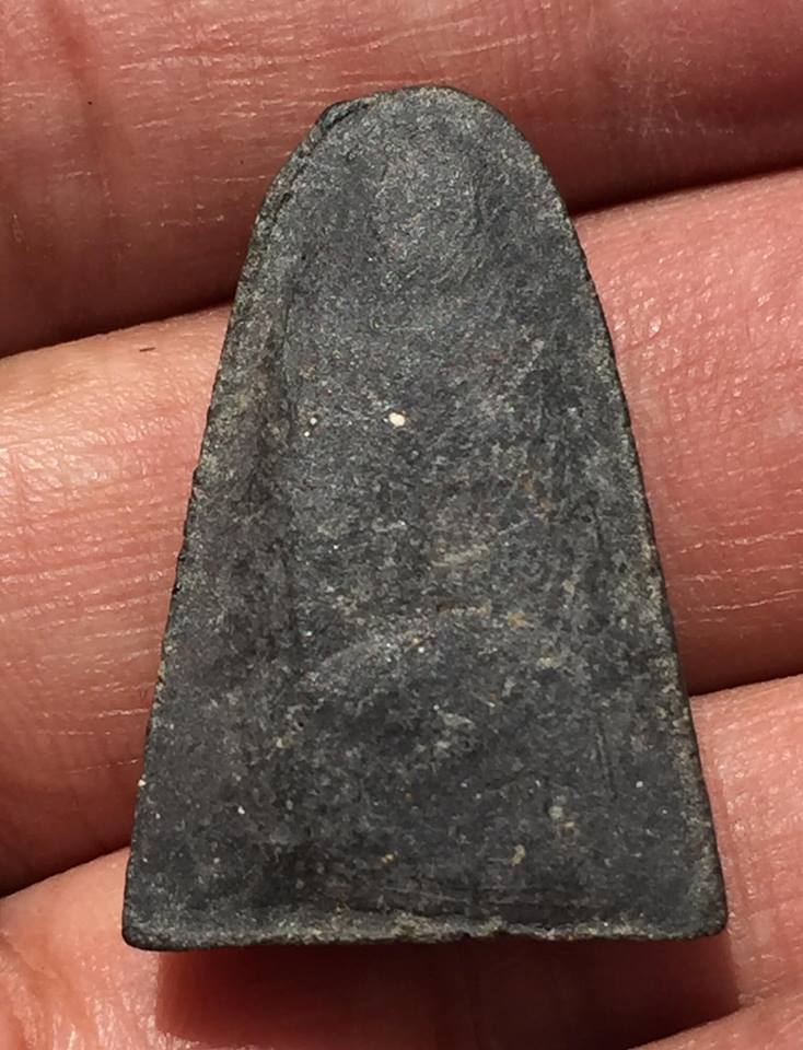 หลวงปู่ทวดเนื้อว่าน พระอาจารย์นองปลุกเสก ปี พ.ศ.๒๕๓๗