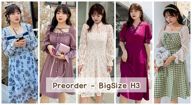 Preorder - BigSize