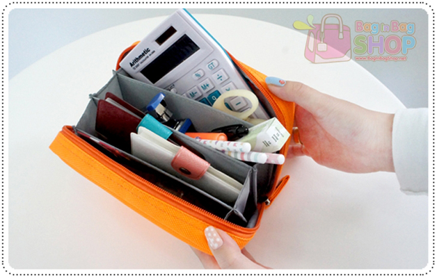 MultiPouch for Bankbook กระเป๋าใส่สมุดบัญชี รุ่นใหม่