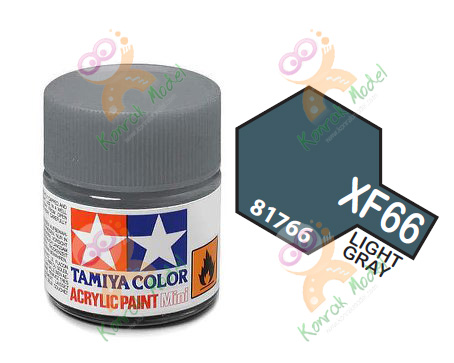 Acrylic XF66 Light Grey 10ml