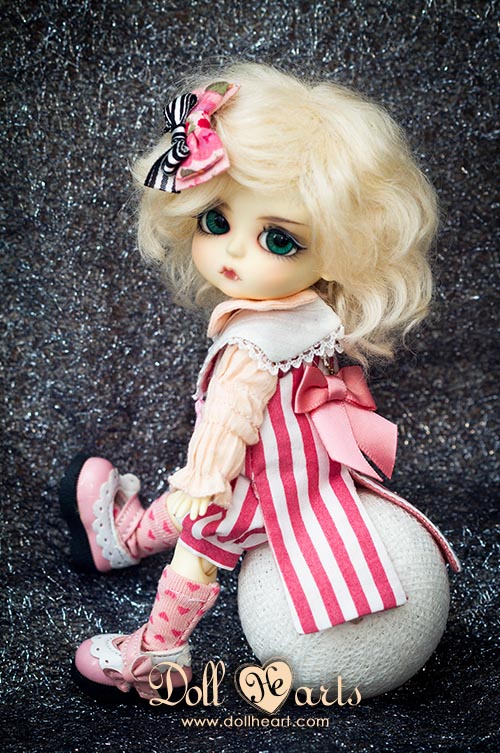 [SALE -50%] Candy Circus Pink