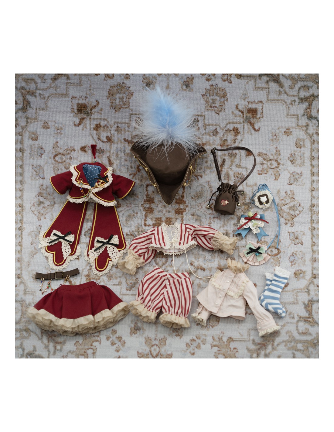 [PRE-ORDER] YOSD / BABY KUMAKO 1/6 Baby Pirate