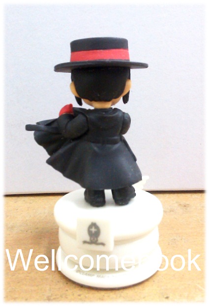 หมากรุก Character by CLAMP "ซูบารุ / Tokyo Babylon" ~CLAMP~