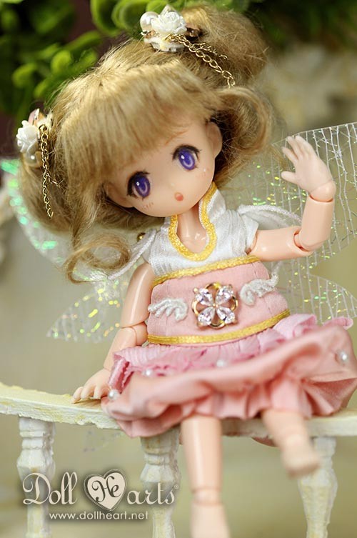 [PRE-ORDER] OBITSU11 Angel Minstrel