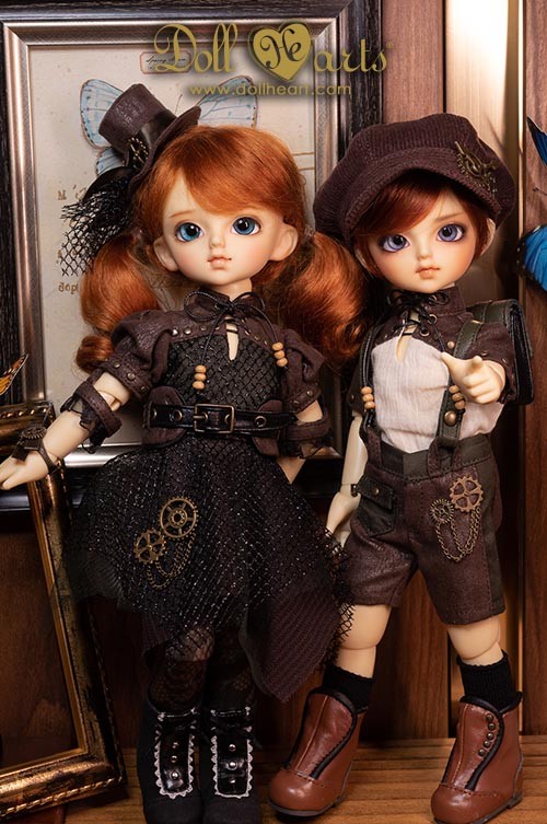 [PRE-ORDER] YOSD Steampunk Apprentice