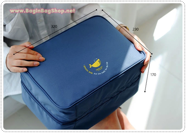 Partition Trunk Bag size M
