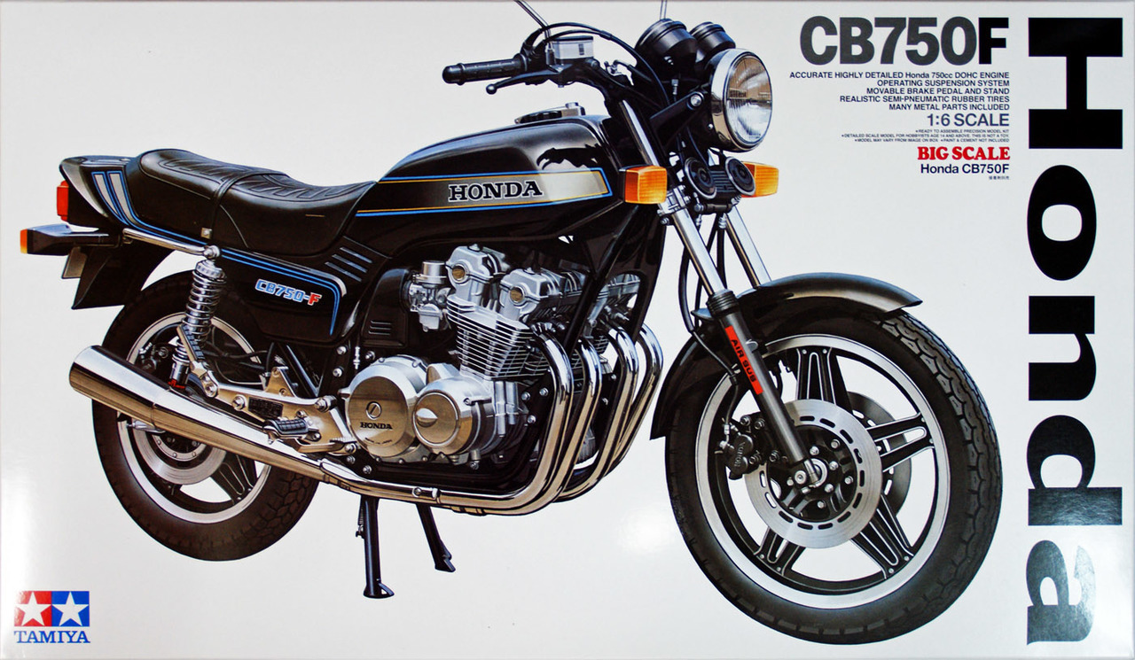 TA16020 Honda CB750F 1/6