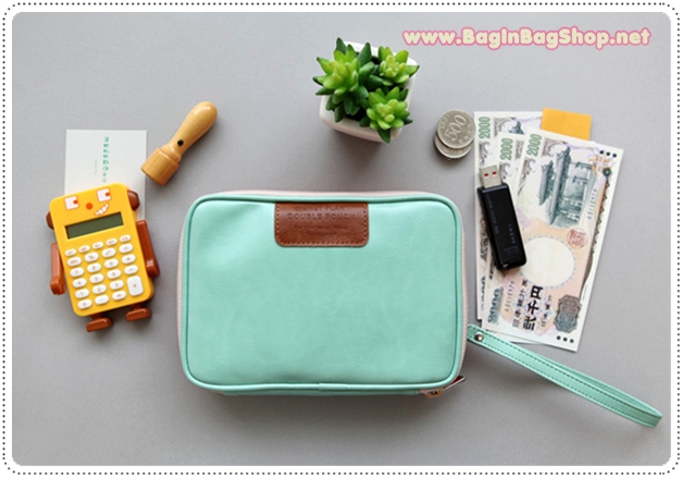 Money Plan Double Pouch
