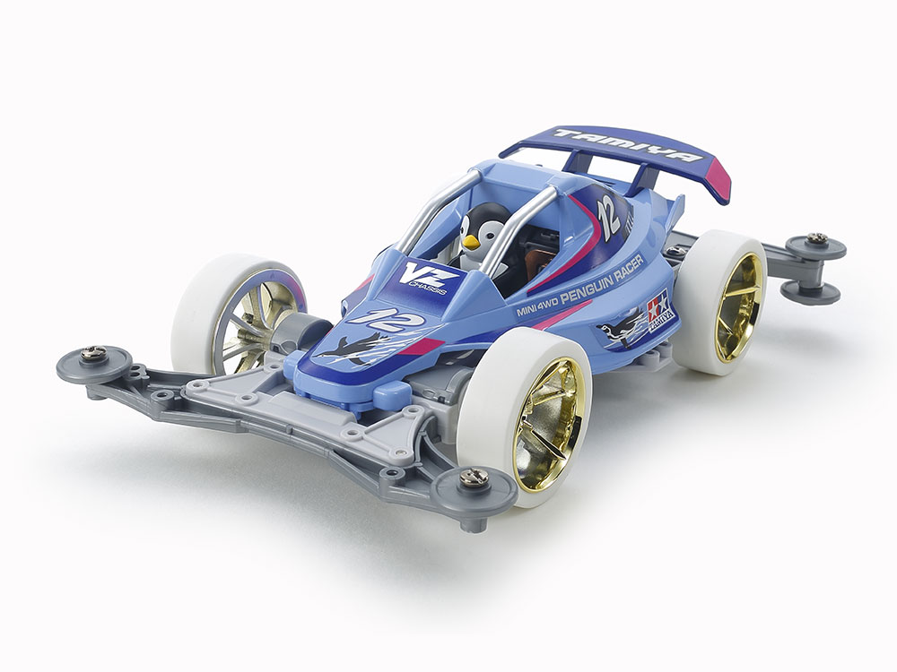 TA95570 Penguin Racer (VZ CHASSIS)