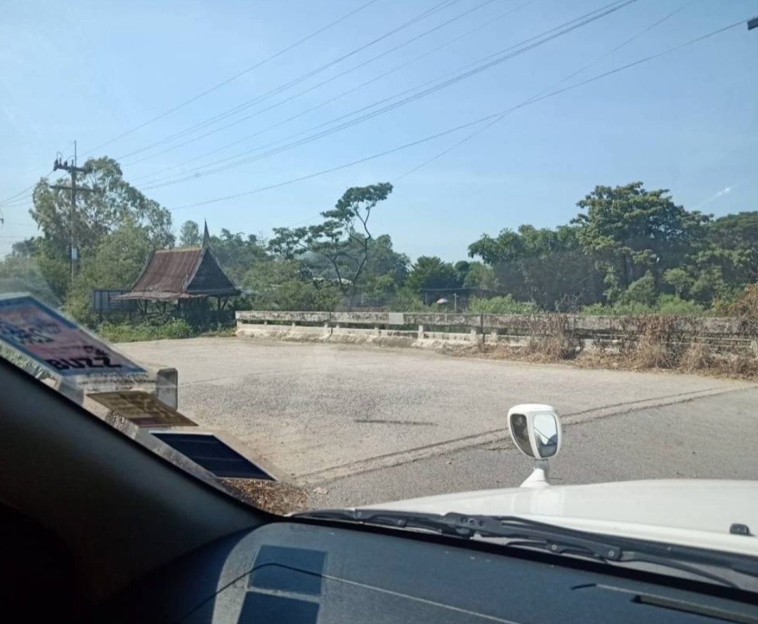 ขาย-ที่ดินเปล่า16ไร่ ต.เสาธงเก่า อ.บางปะหัน จ.อยุธยา