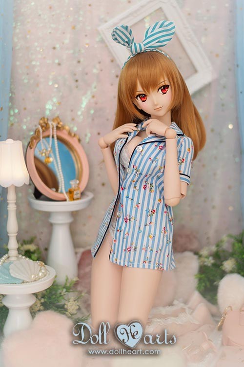 [PRE-ORDER] DD-Dy Blue Stripes Nightwear