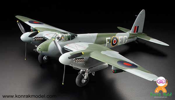 TA60326 De Havilland Mosquito FB Mk.VI 1/32