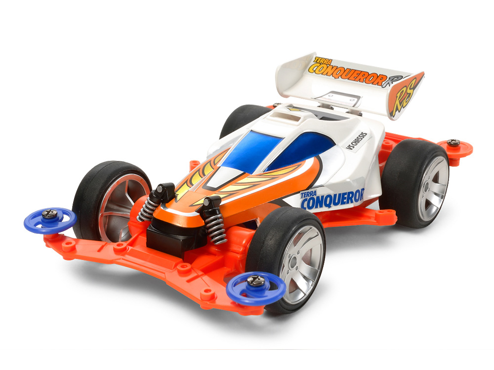 TA18078 Terra Conqueror RS - VS Chassis 1/32