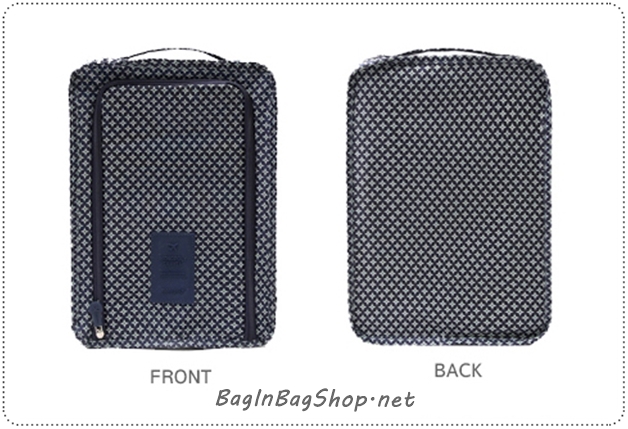 Pattern Shoes Pouch ver.3