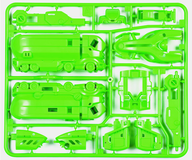 หุ่นยนต์แปลงร่าง 7 แบบใน 1 เดียวพลังงานแสงอาทิตย์ หรือ 7 in 1 DIY Solar Robot