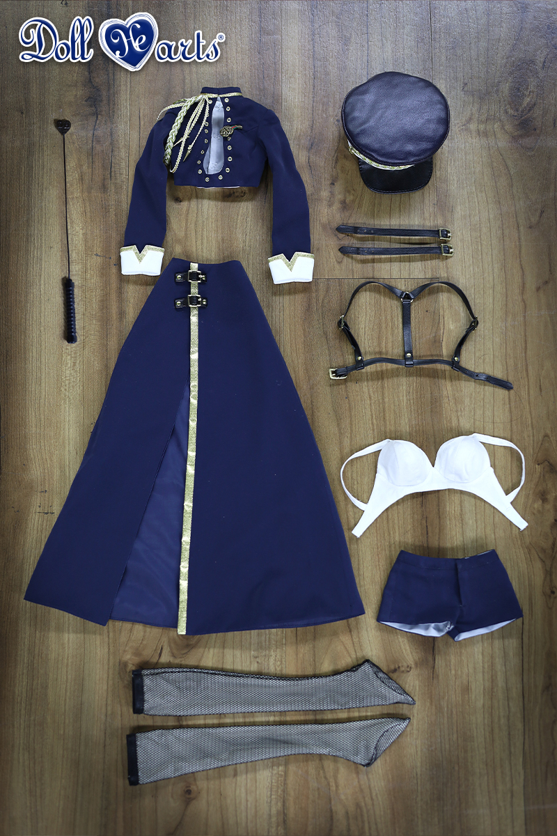 [PRE-ORDER] DD-L The Coming Storm - Captain