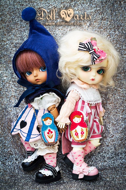 [SALE -50%] Candy Circus Pink