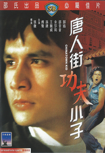 ไอ้ซินตึ้งหน้าหยก Chinatown Kid 1977
