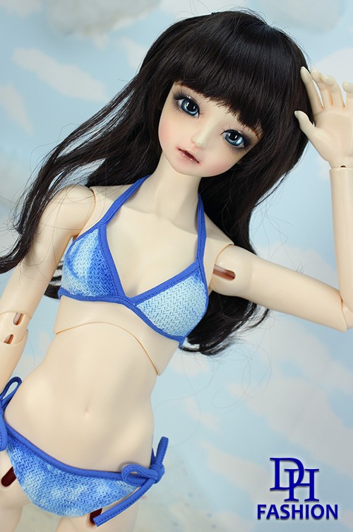 [SALE -30%] SD13G Blue Swimsuit