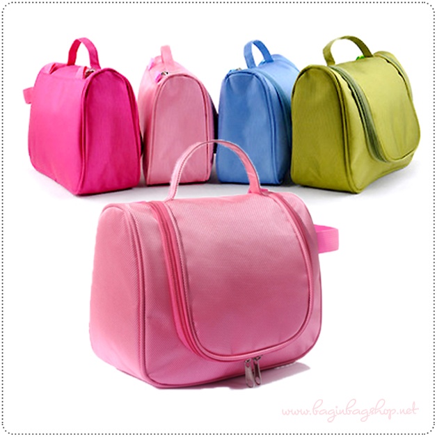 Shower Bag กระเป๋าใส่อุปกรณ์อาบน้ำ